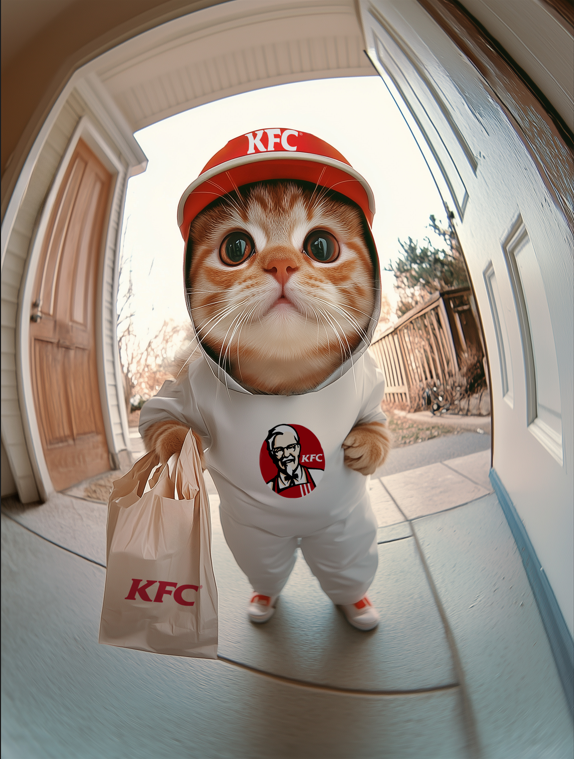 cute cat